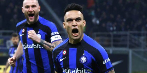 开云体育官网-大腿级劳塔罗！“喜剧人”回到国米变正剧男主