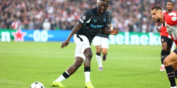 kaiyun-米兰接近租借博尼法斯，买断条款细节谈判进行中