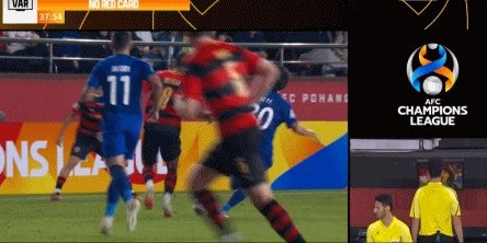 开云体育官网-【亚冠】阿齐兹破门谢鹏飞染红 浦项3比1三镇