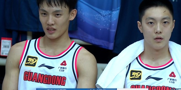 CBA：广东队两大最强高中生，引援崔永熙2国手，20分球员遭弃用