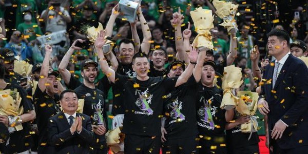 开云-【观察】5年之间再度完成蜕变 辽篮下一步遥望王朝