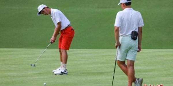 2025年汇丰全国青少年高尔夫球冠军赛总决赛在南京收官