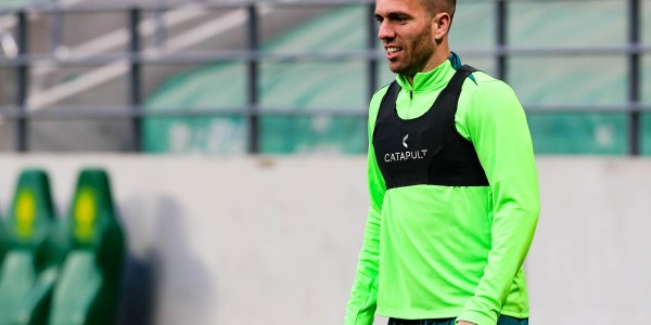 kaiyun-塞尔吉尼奥：我对于足协杯争冠肯定很有信心 更多考验等待国安