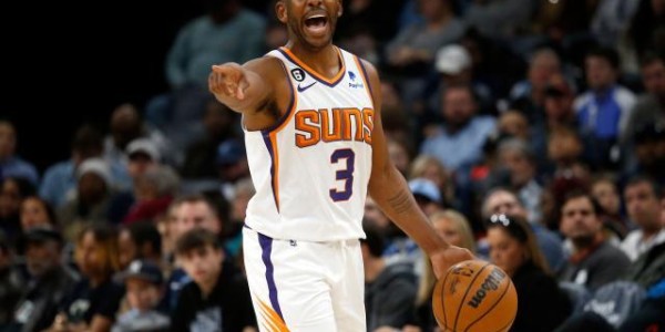 7战6败进攻乏力！缺少布克，太阳寸步难行