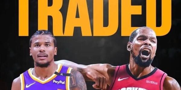 仗义！杜兰特交易后续，杰伦-格林背后报恩火箭，原因曝光，球迷热议