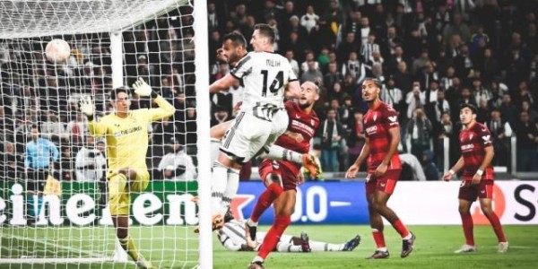 kaiyun-【欧联】博格巴助攻加蒂读秒绝平！尤文1比1塞维利亚