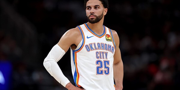 开云体育下载-攻防两端都完爆火箭！雷霆次轮秀确实已经成为联盟顶级第六人了？